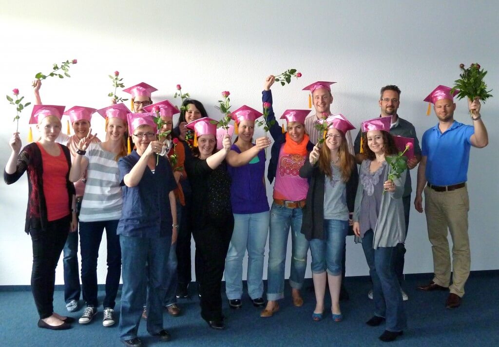 Abschluss Online Marketing Manager bei der IHK Mittleres Ruhrgebiet