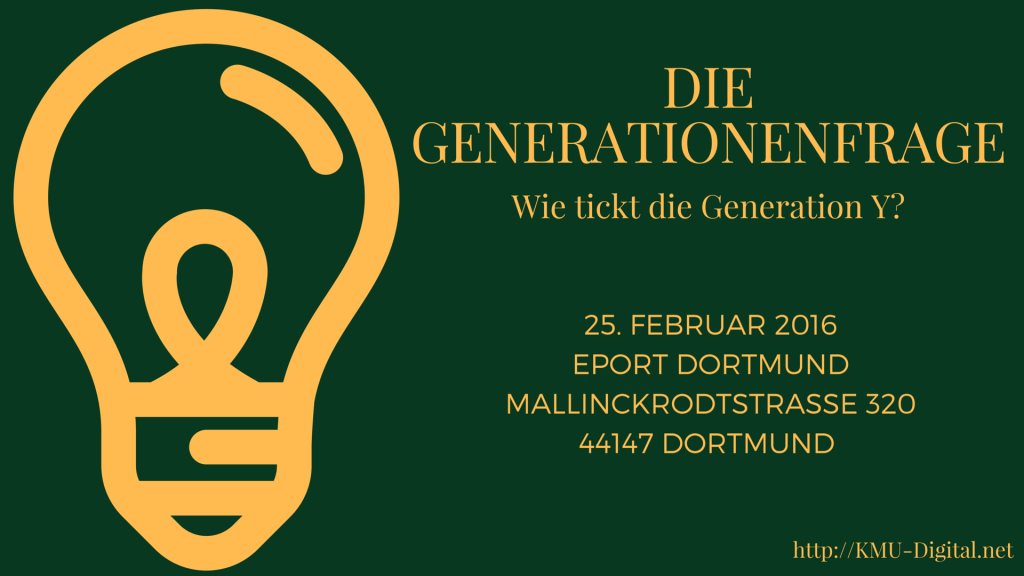 KU Digital. Die Berater Veranstaltung