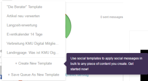 Templates