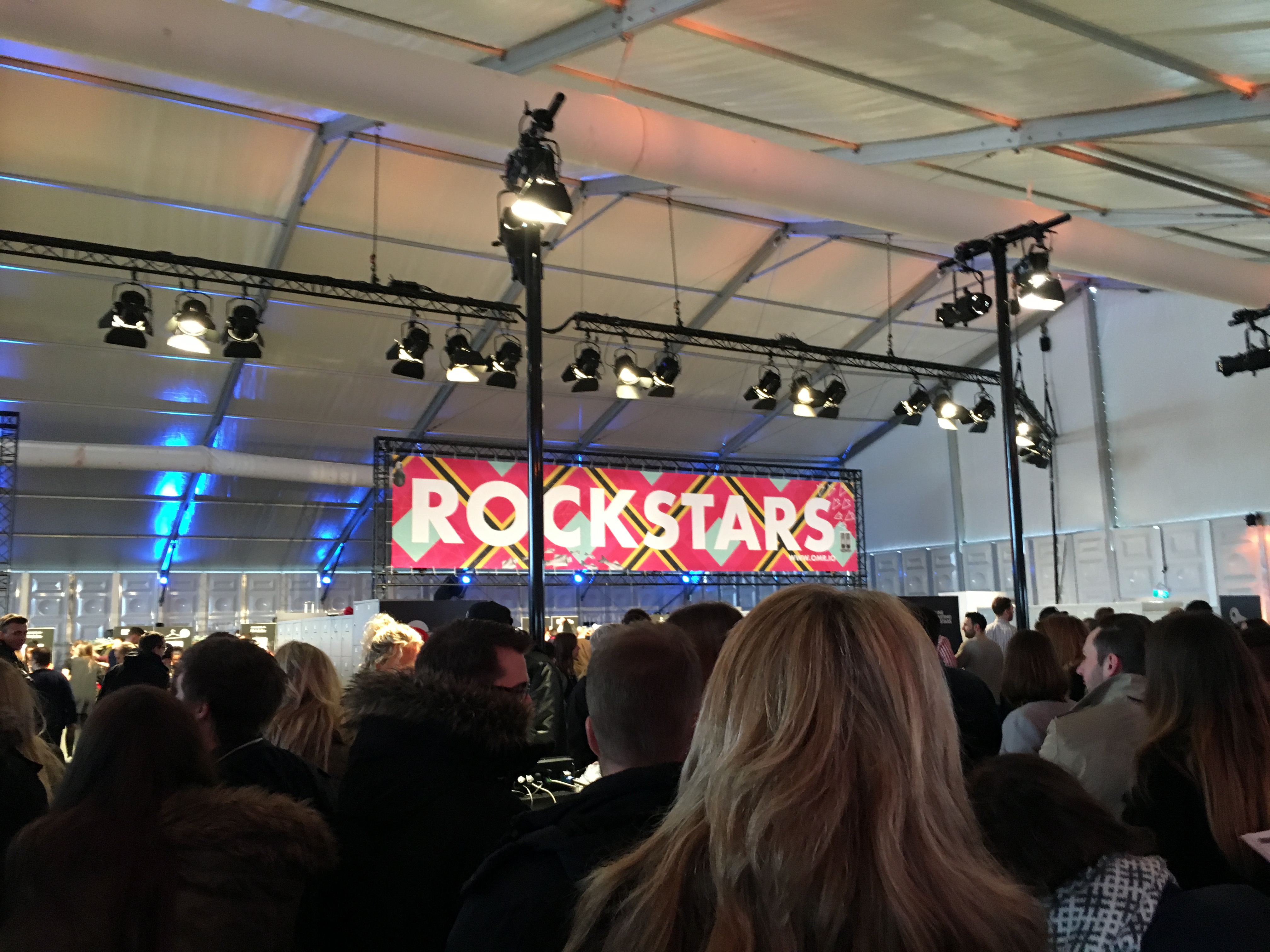 Online Marketing Rockstars – #OMR17 – Besucherrekord in Hamburg