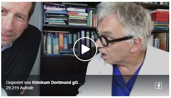 10 Erfolgsfaktoren für Social Media: Marc Raschke vom Klinikum Dortmund erklärt…