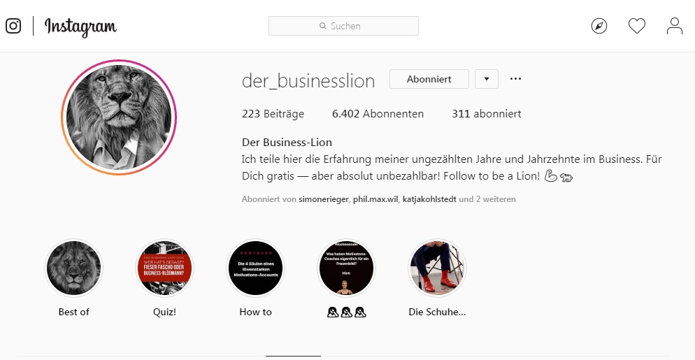 Erfolgscoaches: Die neue Religion der Herrenmenschen – widerlich…