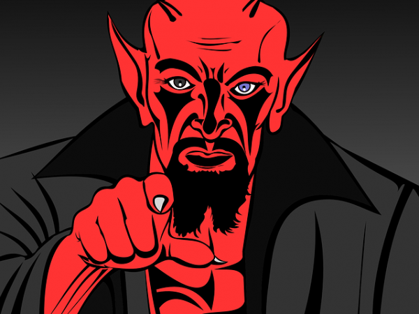 Gibt es das Böse? Absolut!