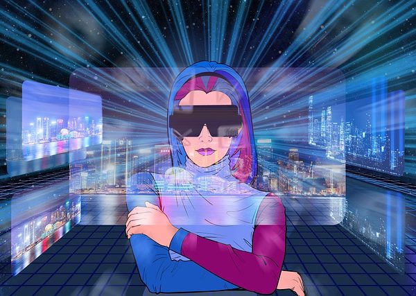 Was passiert, wenn Metaverse das Homeoffice erobert?