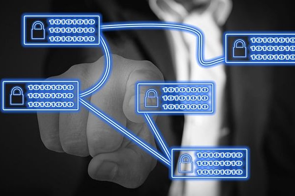 Blockchain-Sicherheit für sensible Bankdokumente