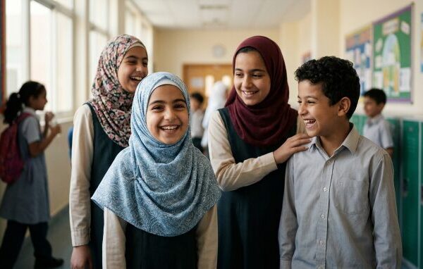 Was können wir tun, um unsere muslimischen Jugendlichen nicht zu verlieren?