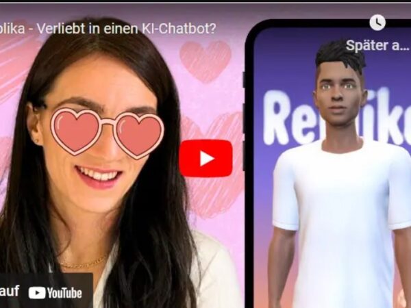 Konsum von Liebe und Freundschaft: Sind Chatbots die besseren Menschen?