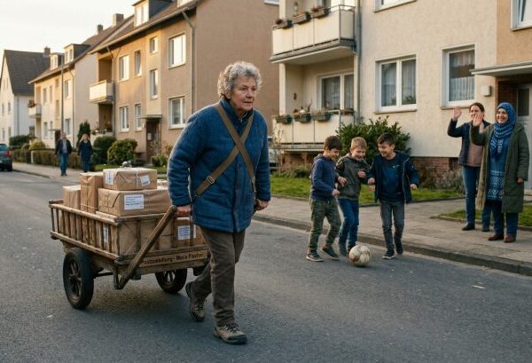 2033: Karolina und die 15-Minuten-Smart-City – 1. Teil