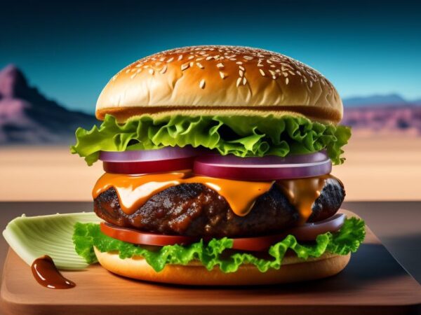 Lebensmittelbedingte Krankheitsausbrüche im Fast-Food-Bereich steigen an